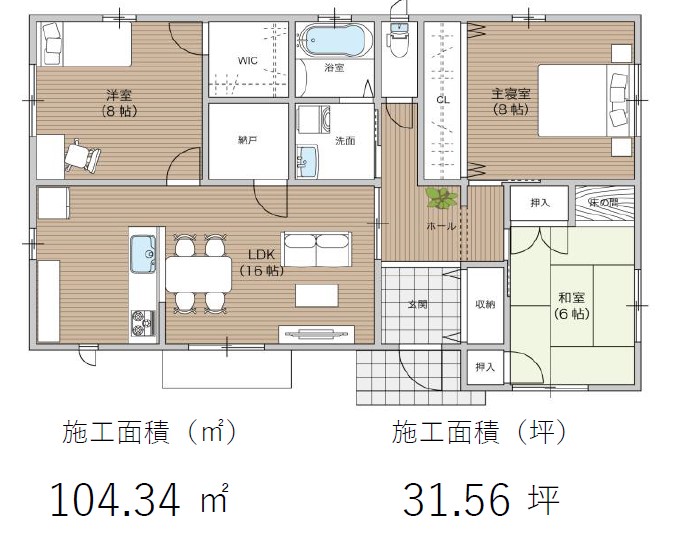 終了しました 鎌ケ谷市富岡1丁目 53坪 1980万円 売地 千葉県鎌ケ谷市 白井市 船橋市 松戸市の新築平屋住宅専門店 らくいえ